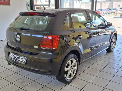 VW Polo Gebrauchtwagen