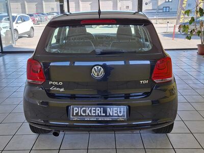 VW Polo Gebrauchtwagen