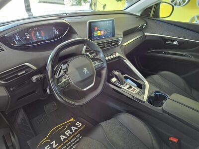 Peugeot 3008 Gebrauchtwagen