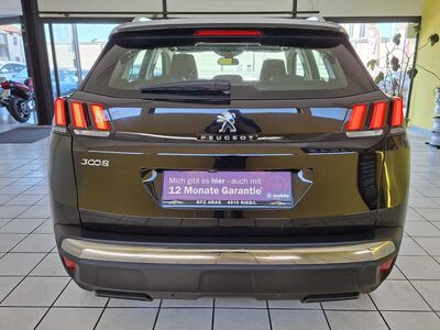 Peugeot 3008 Gebrauchtwagen