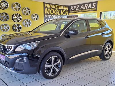 Peugeot 3008 Gebrauchtwagen