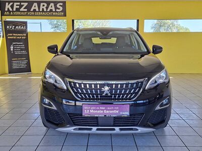Peugeot 3008 Gebrauchtwagen
