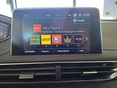 Peugeot 3008 Gebrauchtwagen