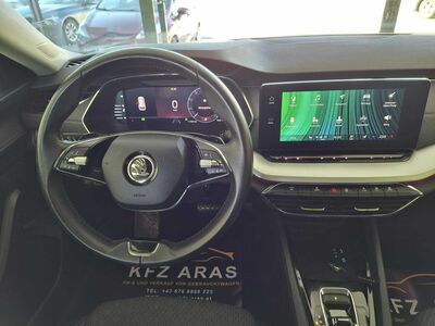 Skoda Octavia Gebrauchtwagen