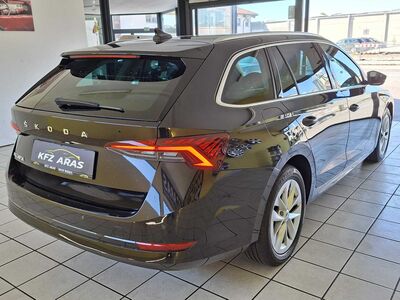 Skoda Octavia Gebrauchtwagen