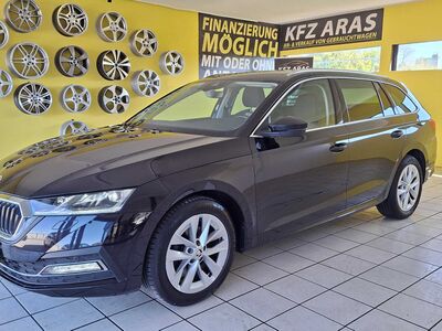 Skoda Octavia Gebrauchtwagen