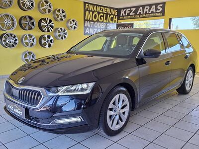 Skoda Octavia Gebrauchtwagen