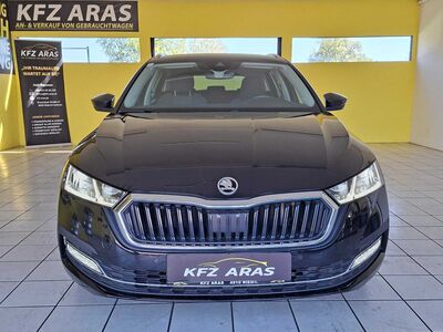 Skoda Octavia Gebrauchtwagen