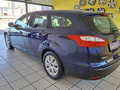 Ford Focus Gebrauchtwagen
