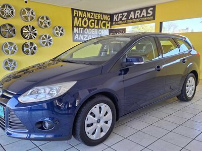 Ford Focus Gebrauchtwagen