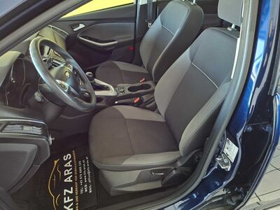 Ford Focus Gebrauchtwagen