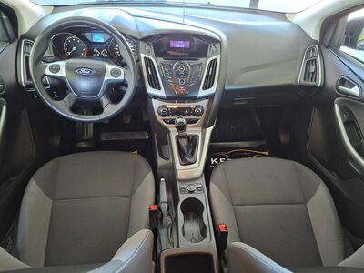 Ford Focus Gebrauchtwagen