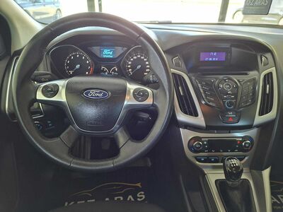 Ford Focus Gebrauchtwagen