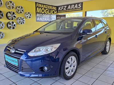 Ford Focus Gebrauchtwagen