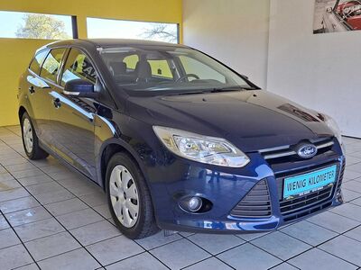 Ford Focus Gebrauchtwagen