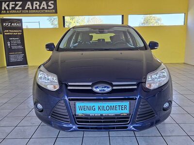 Ford Focus Gebrauchtwagen