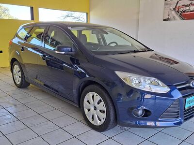 Ford Focus Gebrauchtwagen