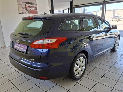 Ford Focus Gebrauchtwagen