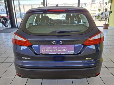 Ford Focus Gebrauchtwagen