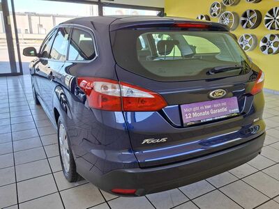 Ford Focus Gebrauchtwagen