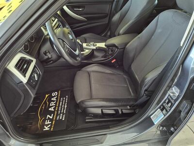 BMW 3er Gebrauchtwagen