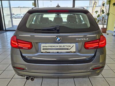 BMW 3er Gebrauchtwagen