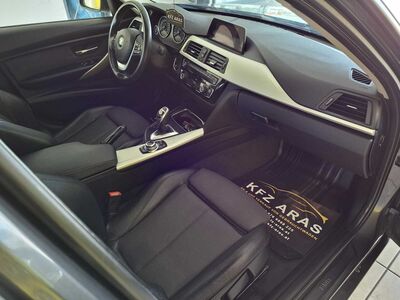 BMW 3er Gebrauchtwagen