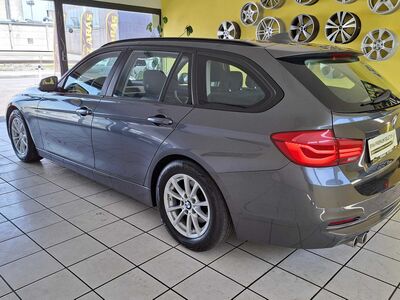 BMW 3er Gebrauchtwagen