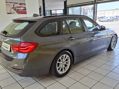 BMW 3er Gebrauchtwagen