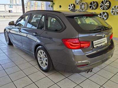 BMW 3er Gebrauchtwagen