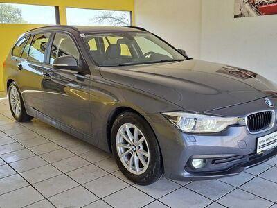 BMW 3er Gebrauchtwagen