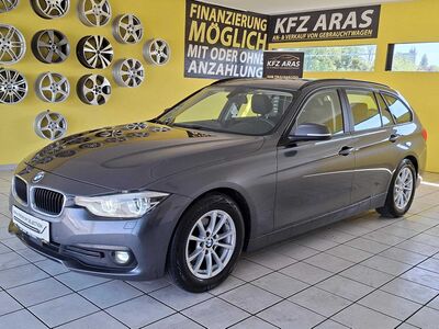 BMW 3er Gebrauchtwagen