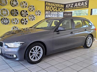 BMW 3er Gebrauchtwagen