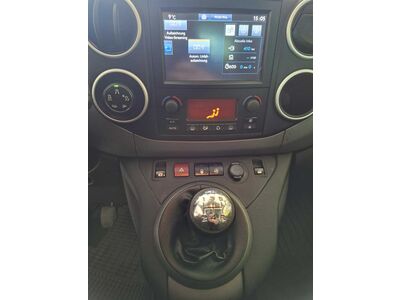 Peugeot Partner Gebrauchtwagen