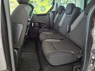 Peugeot Partner Gebrauchtwagen