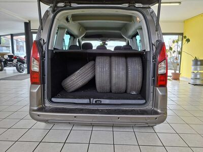 Peugeot Partner Gebrauchtwagen