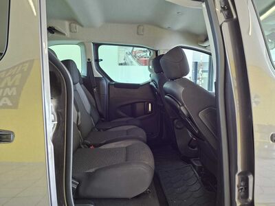 Peugeot Partner Gebrauchtwagen