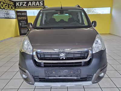 Peugeot Partner Gebrauchtwagen