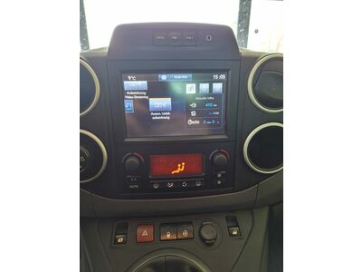 Peugeot Partner Gebrauchtwagen