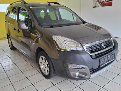Peugeot Partner Gebrauchtwagen