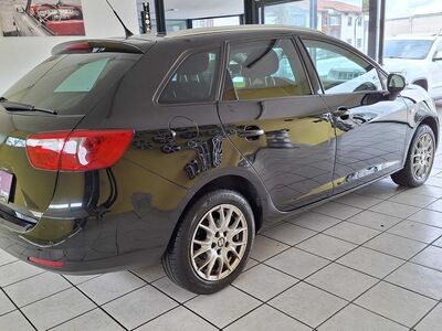 Seat Ibiza Gebrauchtwagen Seat Ibiza Gebrauchtwagen