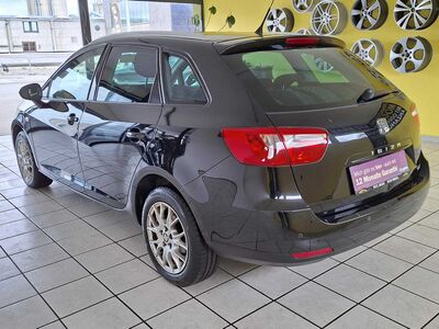 Seat Ibiza Gebrauchtwagen Seat Ibiza Gebrauchtwagen