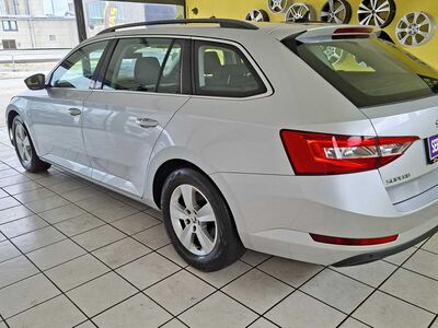 Skoda Superb Gebrauchtwagen Skoda Superb Gebrauchtwagen