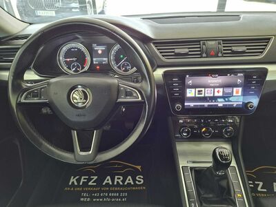 Skoda Superb Gebrauchtwagen Skoda Superb Gebrauchtwagen