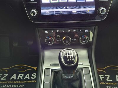 Skoda Superb Gebrauchtwagen Skoda Superb Gebrauchtwagen