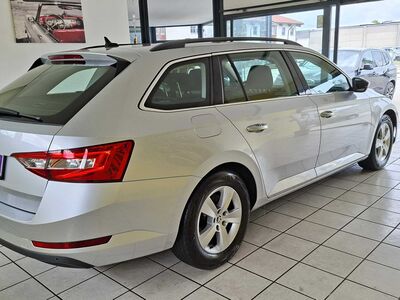 Skoda Superb Gebrauchtwagen Skoda Superb Gebrauchtwagen