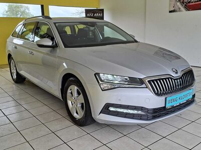 Skoda Superb Gebrauchtwagen Skoda Superb Gebrauchtwagen