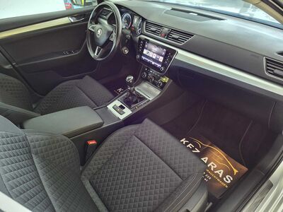 Skoda Superb Gebrauchtwagen Skoda Superb Gebrauchtwagen