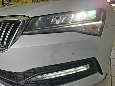 Skoda Superb Gebrauchtwagen Skoda Superb Gebrauchtwagen