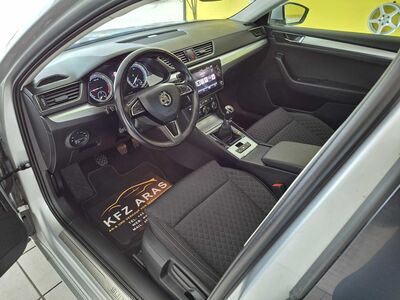 Skoda Superb Gebrauchtwagen Skoda Superb Gebrauchtwagen